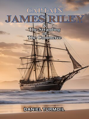 cover image of Captain James Riley